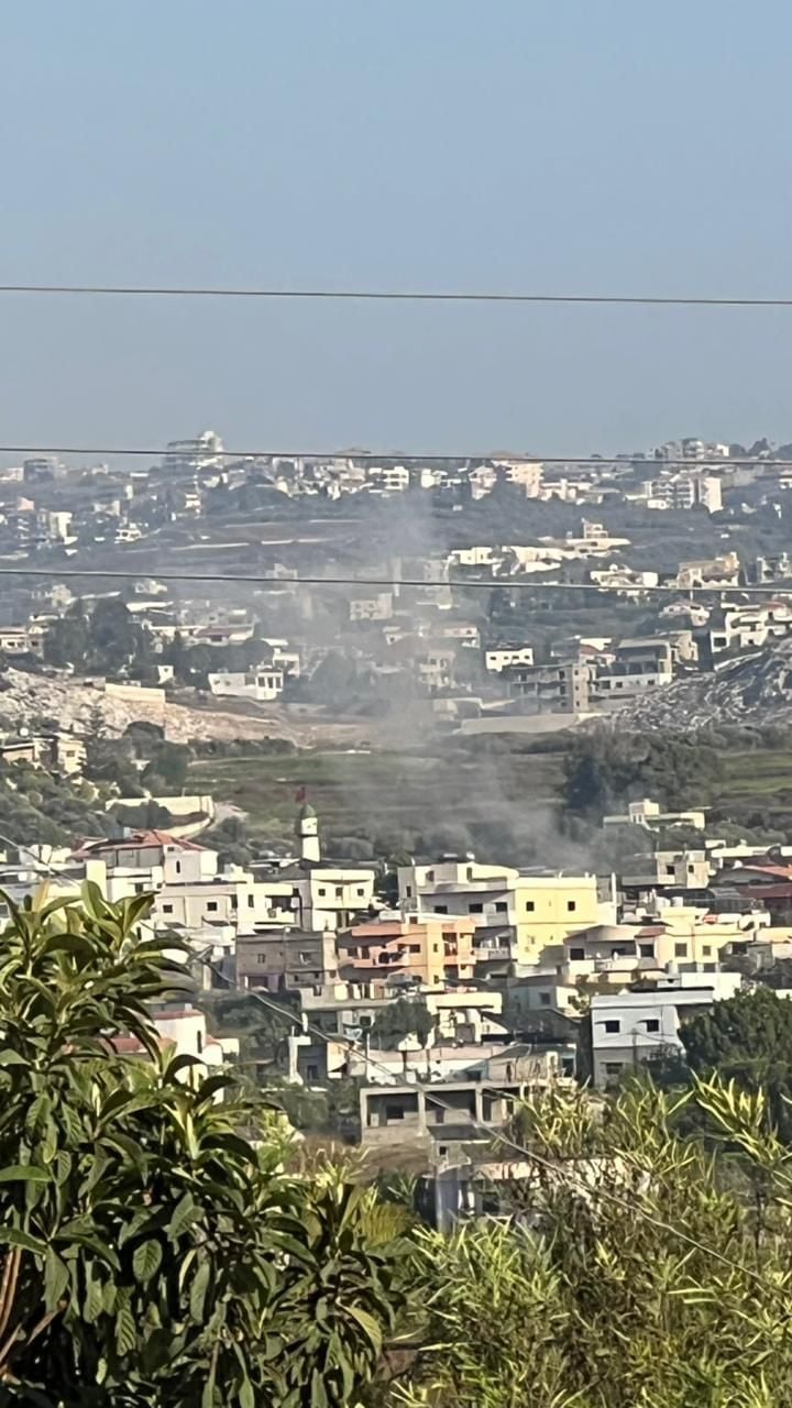 إسرائيل تزعم استهداف عنصرين أحدهما مسؤول ميداني في 