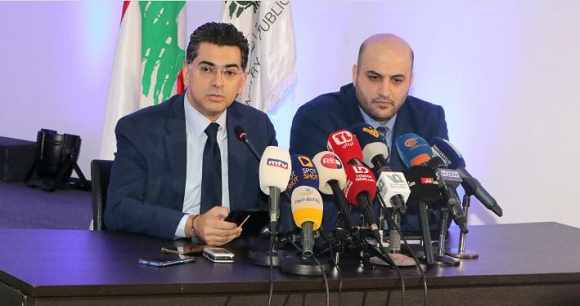ناصر الدين: صحة المواطن خط أحمر وسنقفل أبواب التهريب والتزوير بالدواء