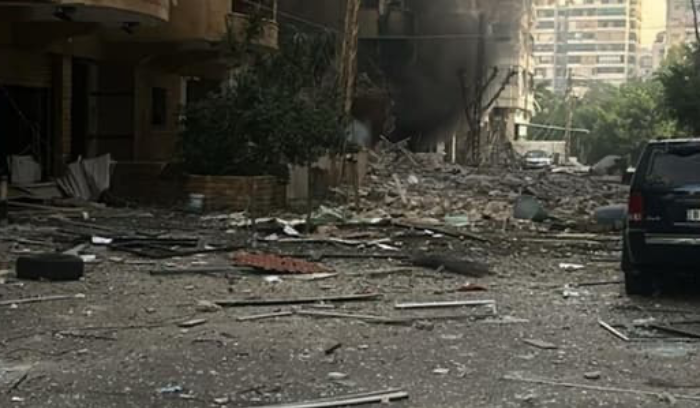 انتشال 4 شهداء من كفرحمام