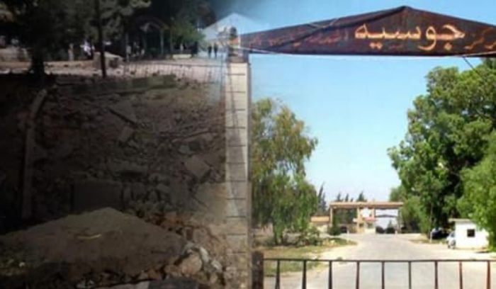 افتتاح معبر جوسيه بشكل إسعافي لتسهيل عودة النازحين اللبنانيين