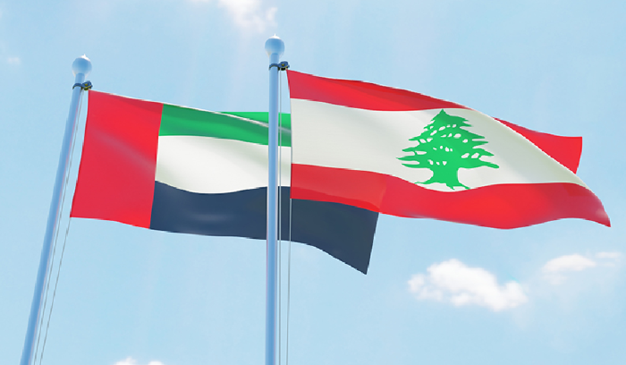 الإمارات ترحب بوقف النار بين لبنان وإسرائيل