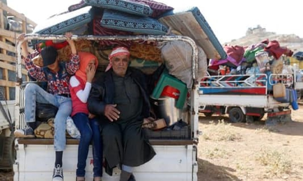 ابتداءً من 2026… لا صفة “نازح” للسوريين في لبنان