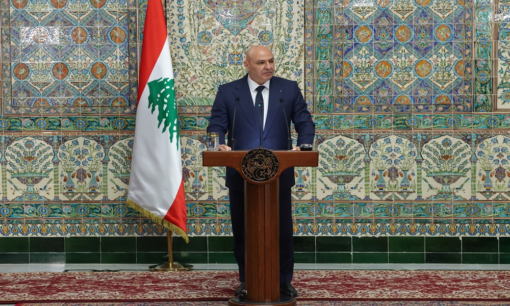 عون من الجزائر: مجالات التعاون كثيرة