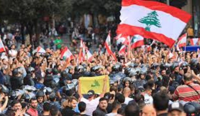 6 أمور تريدها الولايات المتحدة وفرنسا في لبنان اليوم!<br />
هل ينجح الشعب اللبناني بإقناع حزب الله بتنفيذ البنود 