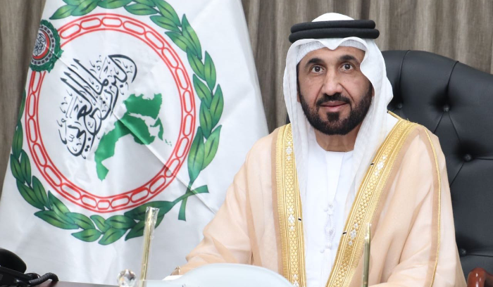 رئيس البرلمان العربي يرحب بوقف إطلاق النار في لبنان