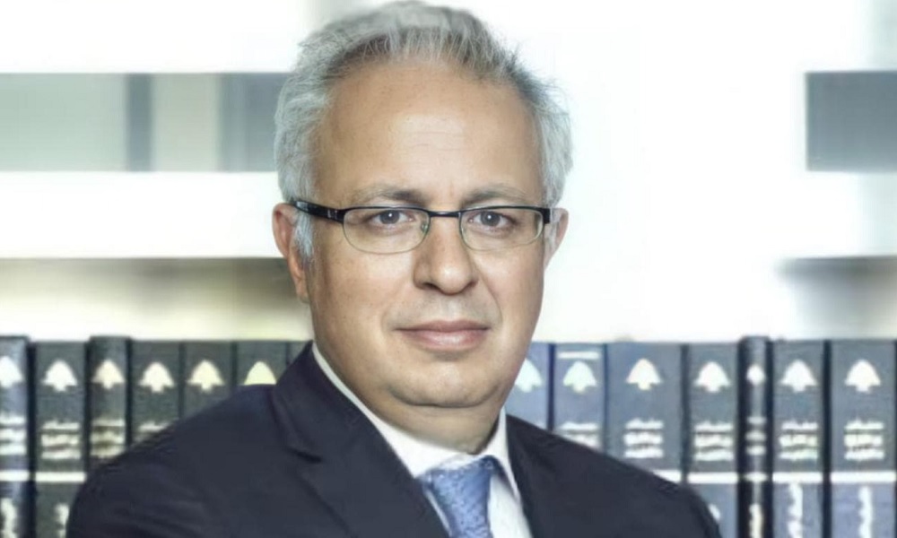 نصار: لا عائق أمام إقرار التشكيلات القضائية