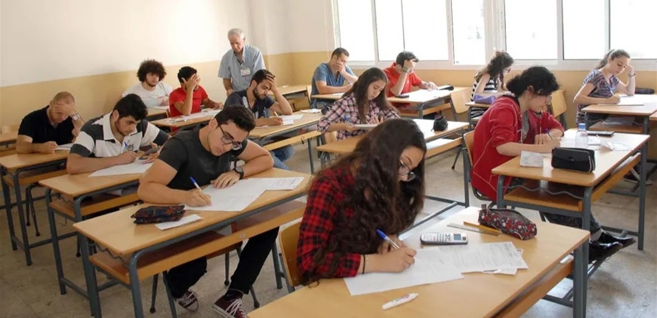 ما جديد نتائج الإمتحانات الرسمية