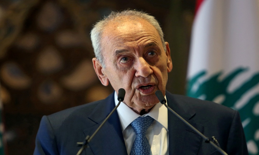 بري في عيد الجيش: هو محط الآمال في الدفاع عن الارض