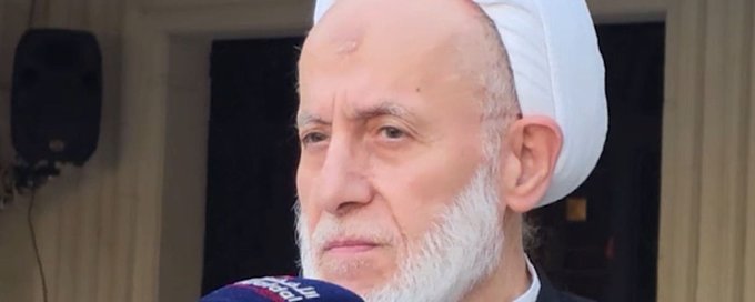 الشيخ عبد الحسين صادق:ليتيقن شركاؤنا في الوطن أن أبناء الجنوب هم اشد طوقا الى قيام الدولة ورواد حياة