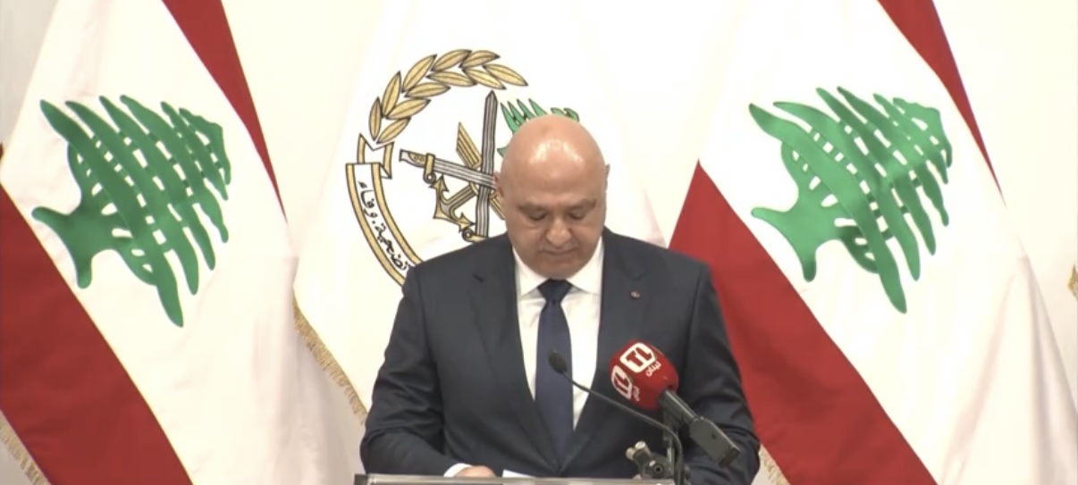 بعد كلامِ الرَّئيسِ: القَرارُ الآنَ أو الانتحارُ