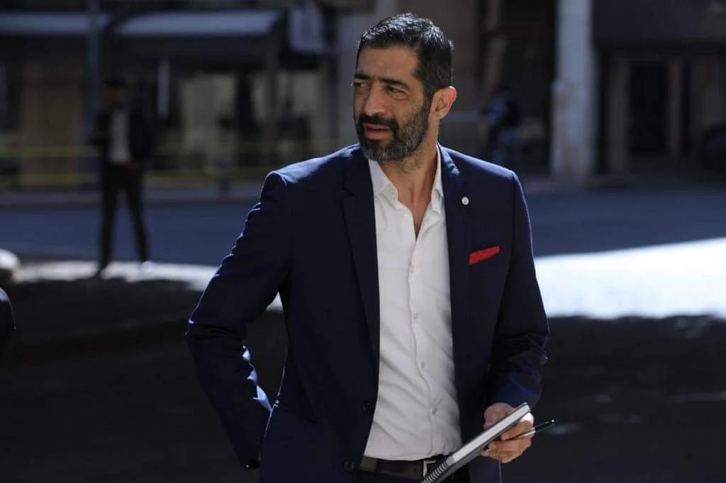 حنكش: هناك ملاحظات من قبل وزير العدل لا يمكننا تخطيها