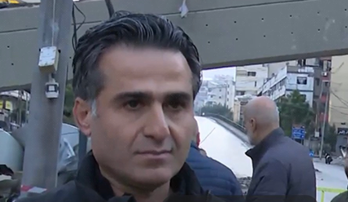 وزير الأشغال تفقد طرق الضاحية : بدء فتح الطرق سيكون في السابعة صباحاً