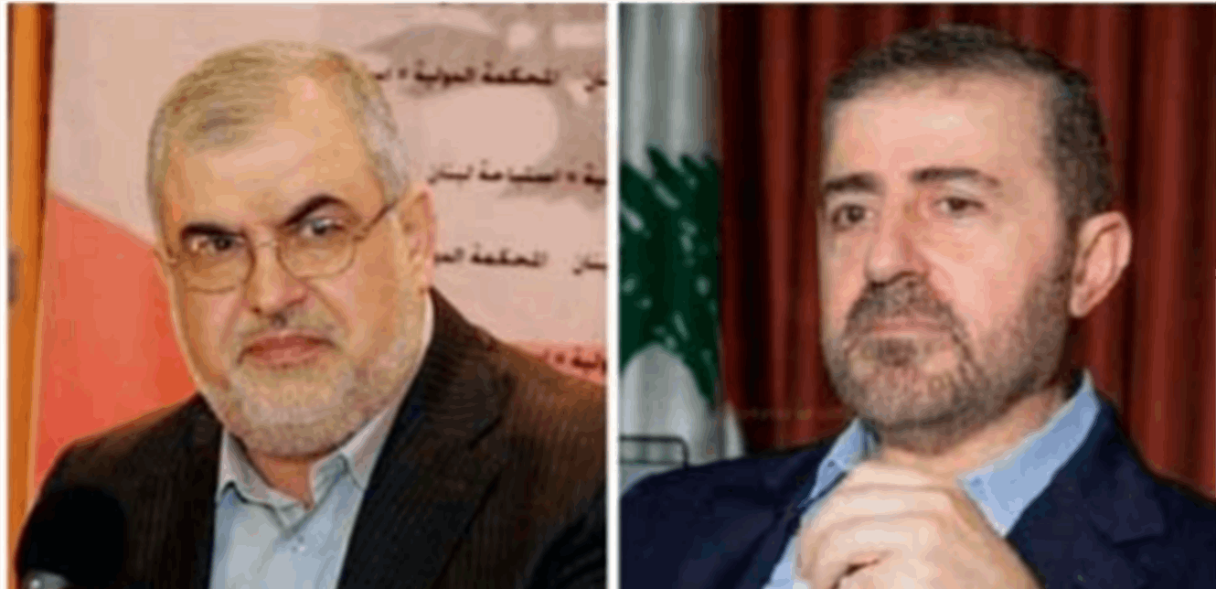 رعد يزور بعبدا وصفا يلتقي قائد الجيش في اليرزة