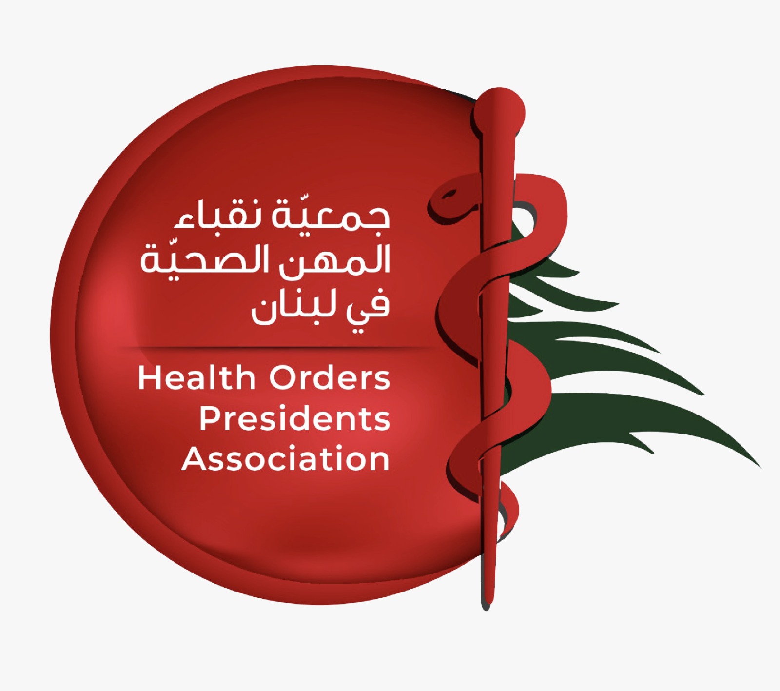 رئيس تجمع نقباء المهن الصحية باسمه وبإسم التجمع  يهني الجيش اللبناني قائدًا وقيادة وافرادا بعيده الثمانين.