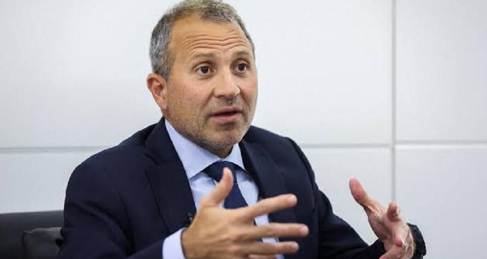 باسيل من البلمند: نريد أن نعيش بسلام ومحبّة