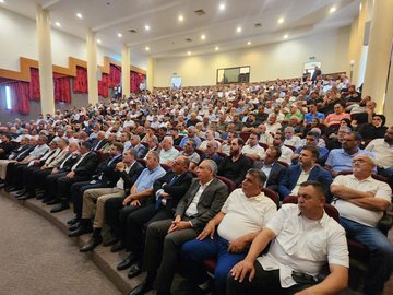 قبيسي: من يعمم لغة الحرب والتهويل متآمر على لبنان