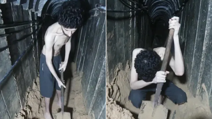 أسير إسرائيلي بغزة يوجه رسالة لنتنياهو: 
