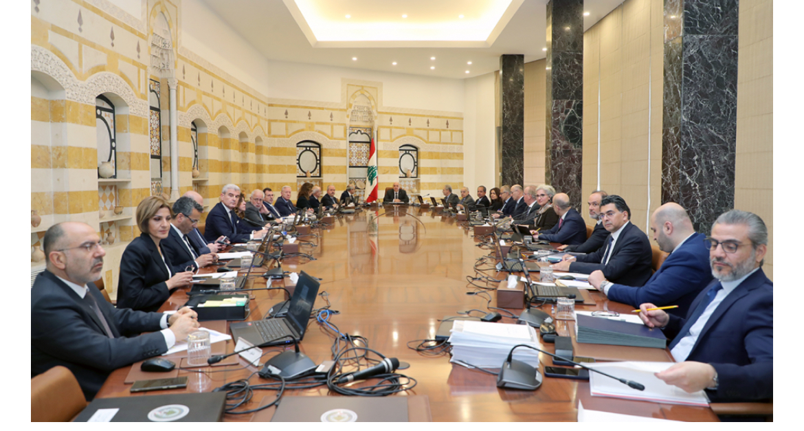 بيان جلسة الحكومة الثلثاء سيكون سياديًا بامتياز... والتعنّت قد يشعل الحرب