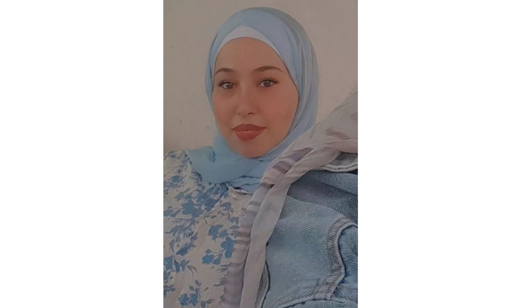 ناتالي سكرية مفقودة... هل رأيتموها؟