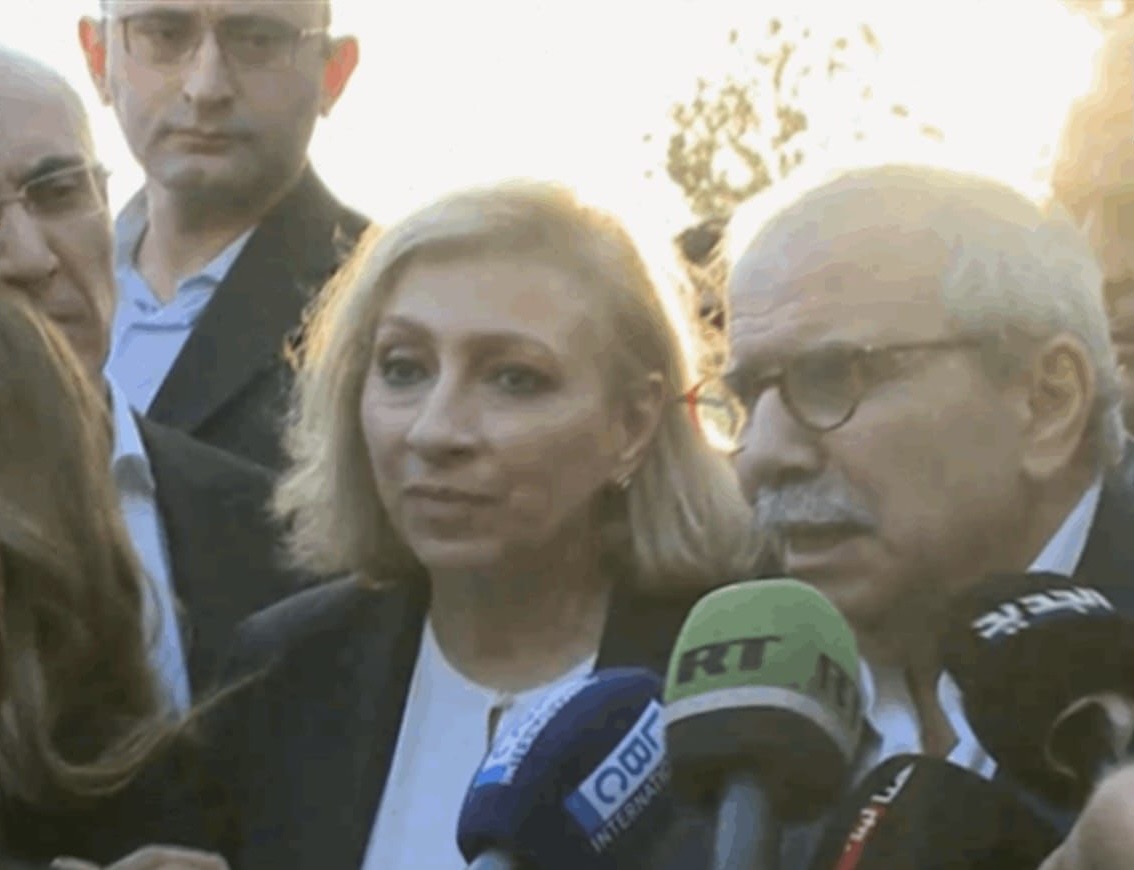 في الذكرى الخامسة لانفجار بيروت… افتتاح “شارع ضحايا 4 آب” ونواف سلام: لا أحد فوق المحاسبة ولا تسوية على حساب العدالة