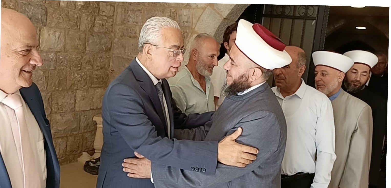 سكاف: خطاب الرئيس جوزاف عون قسمٌ ثانٍ لقسم الرئاسة وحزب الله لن يستطيع إلا أن يكون خلفه