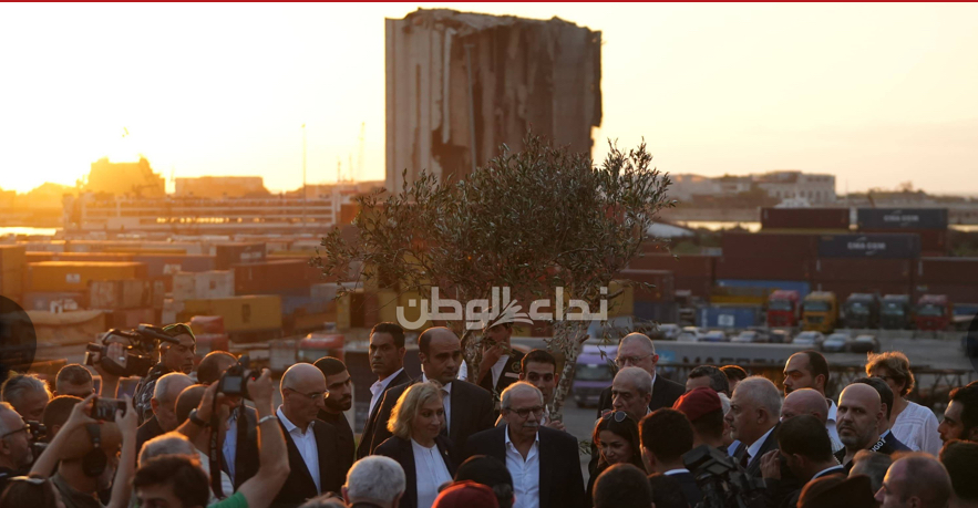 اتصالات مستمرة لتمرير جلسة الغد<br />
ذكرى 4 آب... 5 سنوات من المطالبة بالعدالة