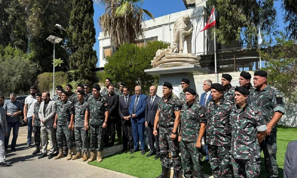 الحجار لأهالي شهداء المرفأ: جميعنا بانتظار الحقيقة