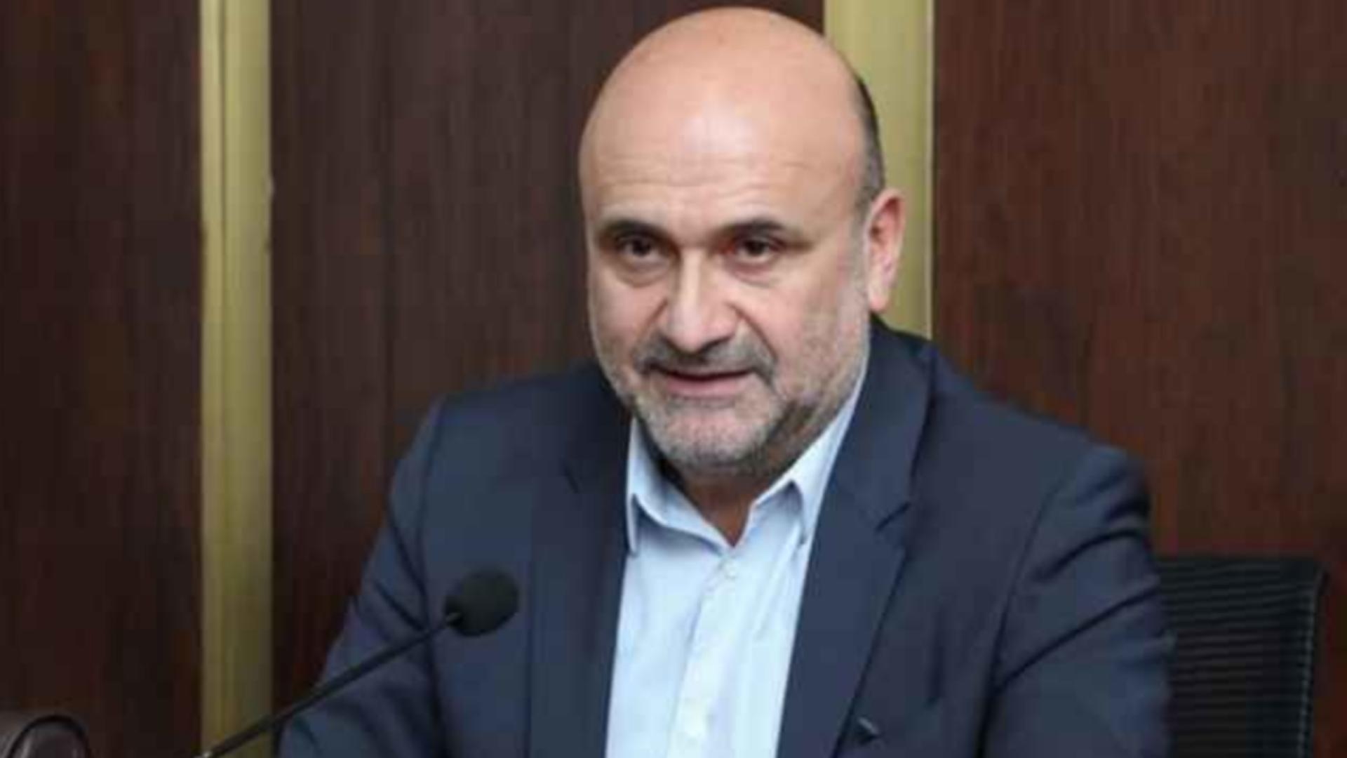 أبي رميا خلال مشاركته في قداس 4 آب: المحاسبة ليست خيارًا