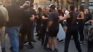 الاعتداء على ويليم نون