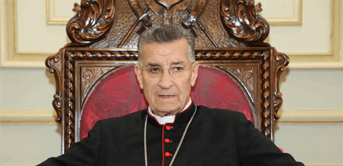 الراعي أثنى على عمل أمن الدولة