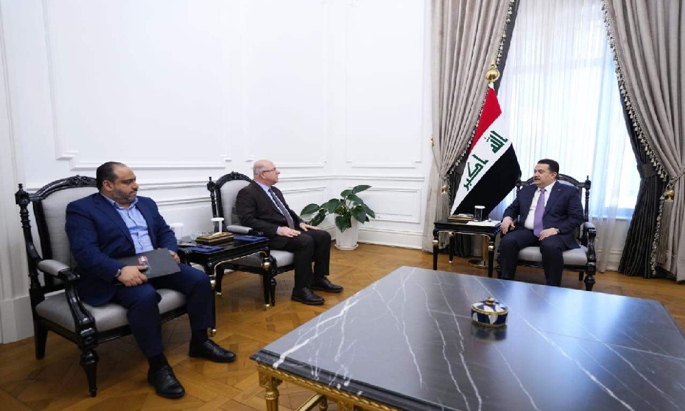 مساعدات عراقية إلى لبنان