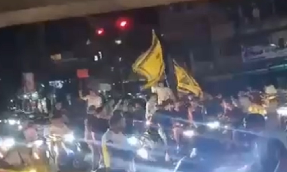إتصالات لاحتواء الشارع بالتزامن مع جلسة السلاح