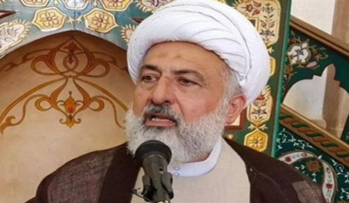 رسالة من الخطيب للحكومة: لن نسلّم رقابنا للسفاحين