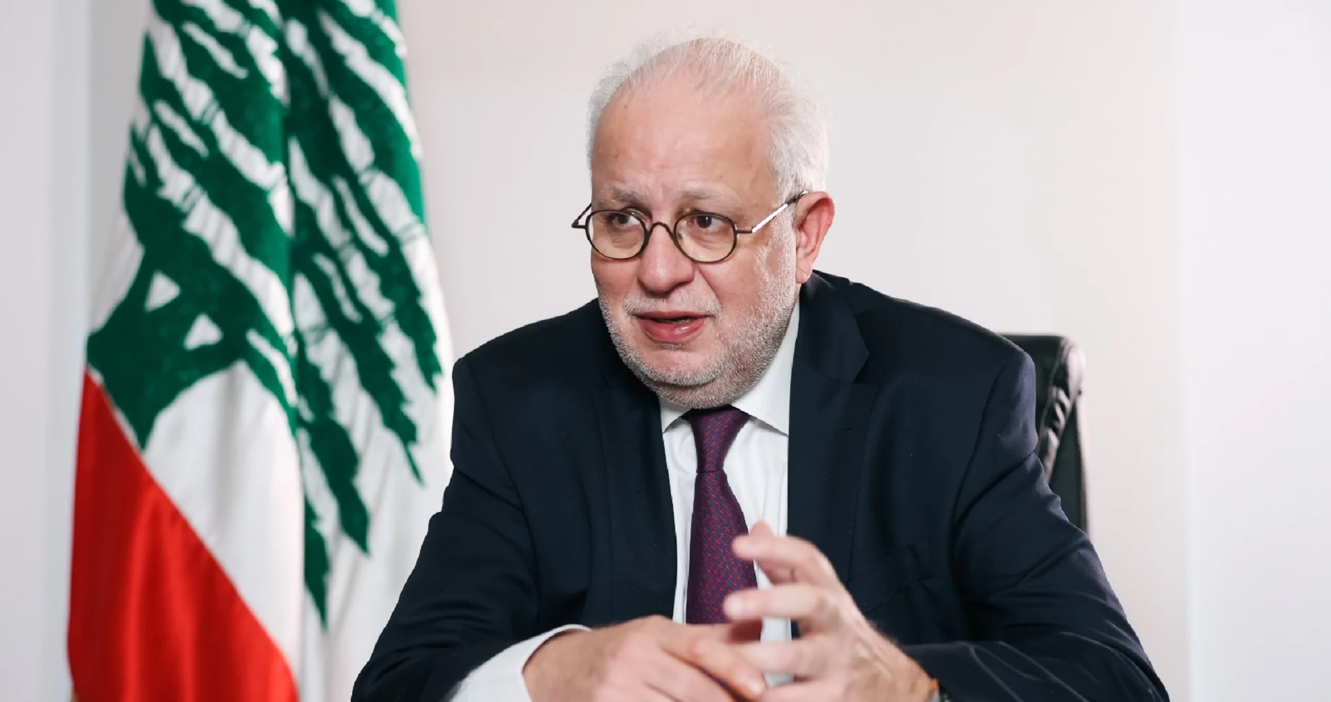نصار: سلاح “حزب الله” يعيق بناء الدولة ولا يحقق حماية للبنان