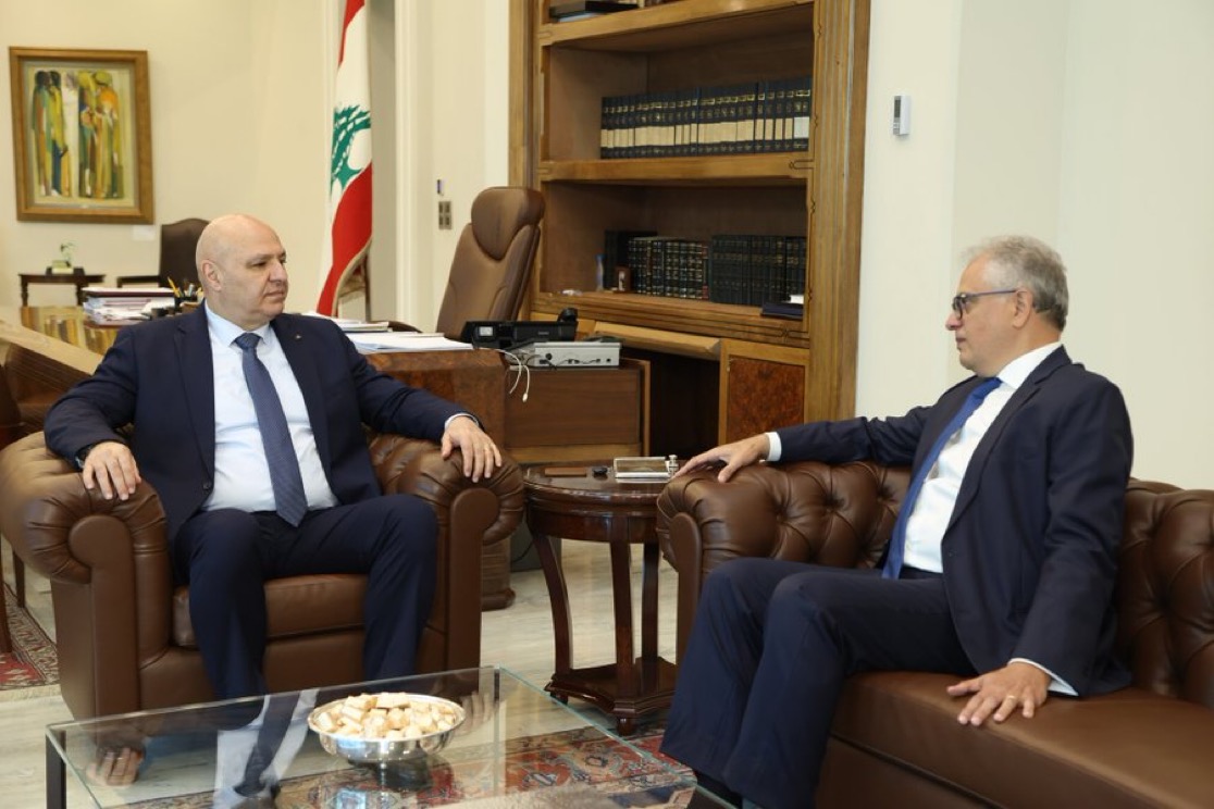 الرئيس جوزاف عون عرض مع سفيري المكسيك والجزائر العلاقات الثنائية وأوضاع الجالية اللبنانية