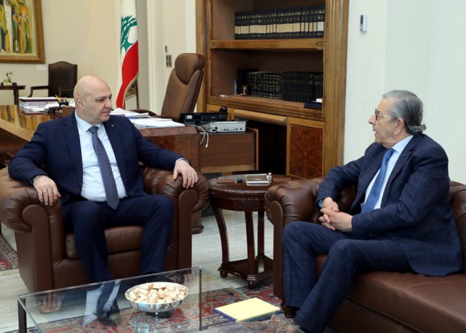 الرئيس جوزاف عون عرض مع سفيري المكسيك والجزائر العلاقات الثنائية وأوضاع الجالية اللبنانية