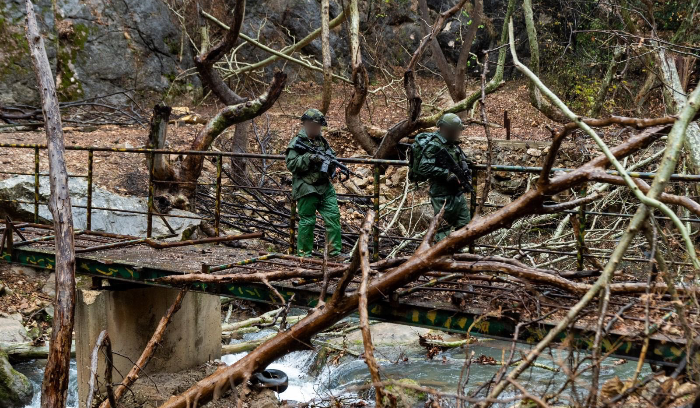 “على عمق 10 كيلومترات”… قوات إسرائيلية تصل الليطاني