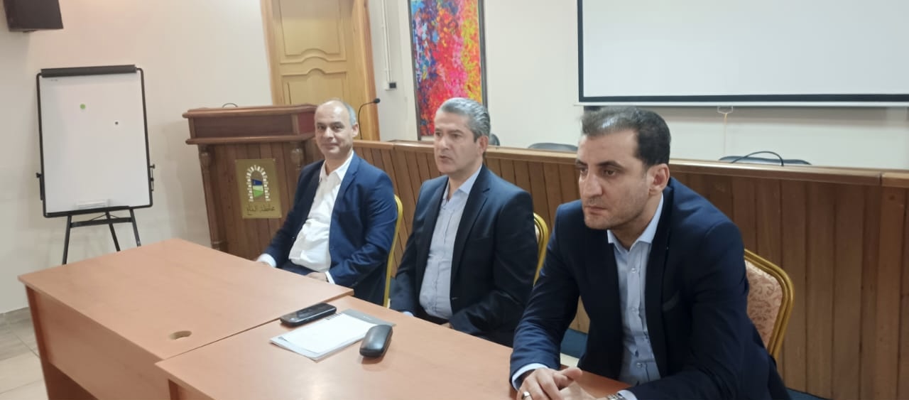 محافظ البقاع يلتقي مخاتير زحلة والبقاع الغربي وراشيا