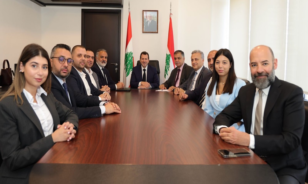 شحادة: 50% من ملفات وزارة المهجرين جاهزة رقميًّا