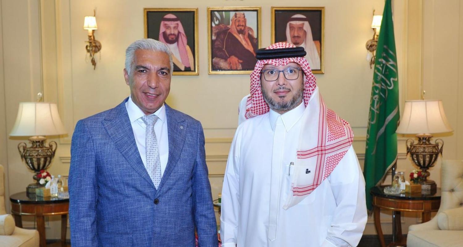 عبّود زار السفير السعودي: المملكة حريصة على أمن لبنان وإستقراره