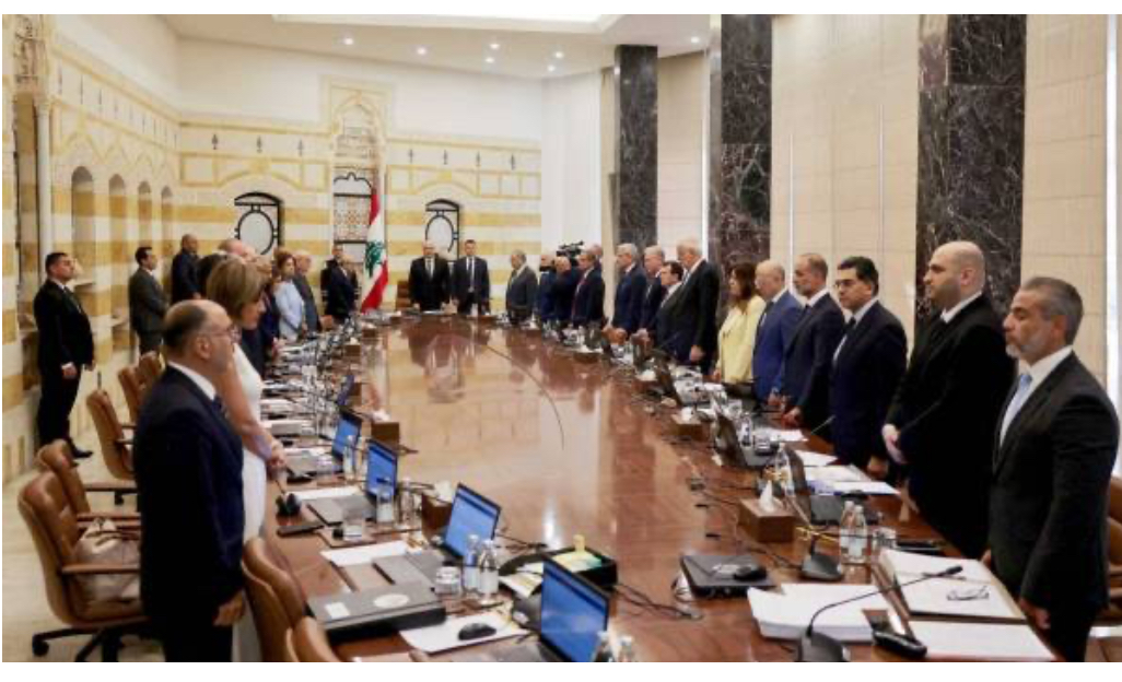 ما بعد بعد جلسة حصرية السلاح... وما اليوم التالي؟!