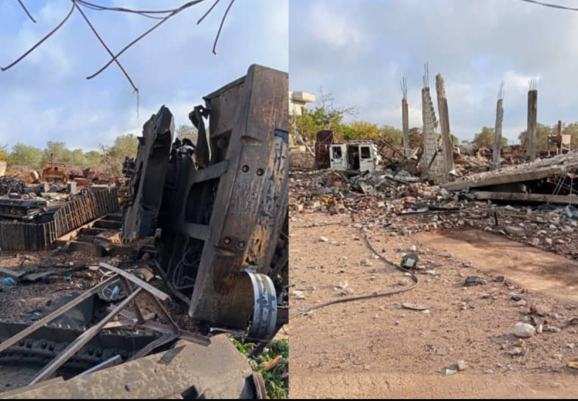 قتيل وجريحان في غارة اسرائيلية على بلدة دير سريان -  مرجعيون