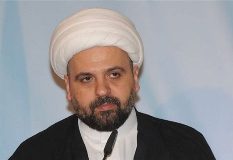 قد تشعل النار في قلب الشعب اللبناني... قبلان يحذّر من جلسة اليوم