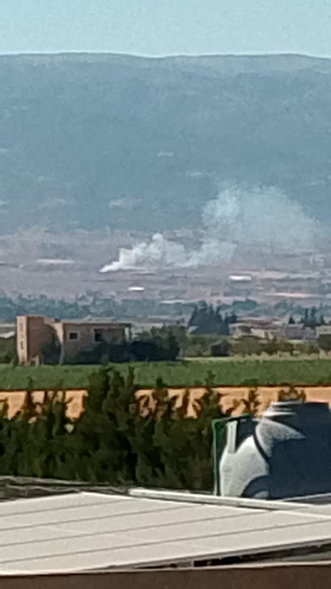 استهداف سيارة في بلدة كفردان في البقاع