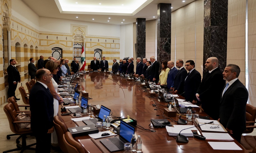 بالتفاصيل… إليكم مقررات جلسة مجلس الوزراء