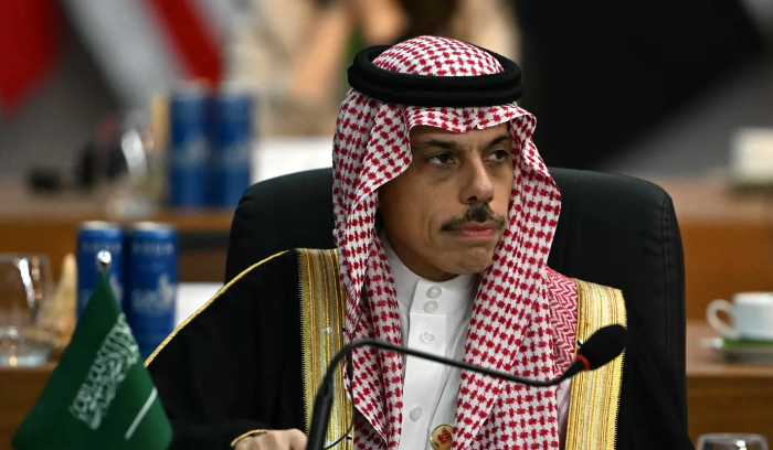 بن فرحان: يجب التحرّك لوقف النار في غزة ولبنان