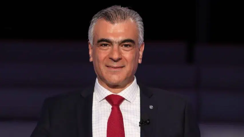 الصايغ: جددنا لرئيس الجمهورية اليوم دعمنا للعهد ومسيرة استعادة الدولة