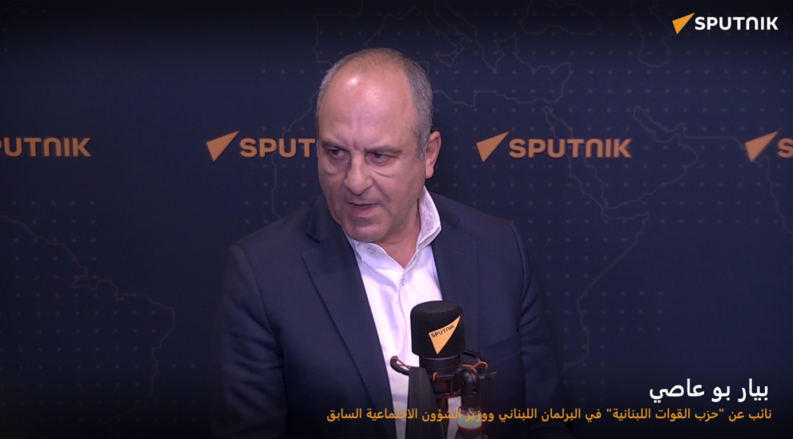 بو عاصي: قرار الحكومة تاريخي ولبنان ليس بلاد حزب الله ستان