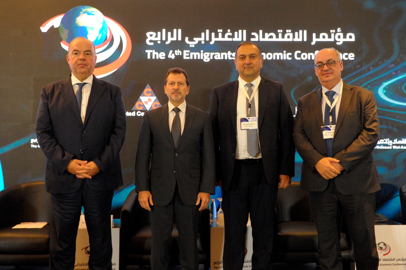 الحاج: سيتم توسيع أكثر من 50% من شبكة الخلوي قريبًا
