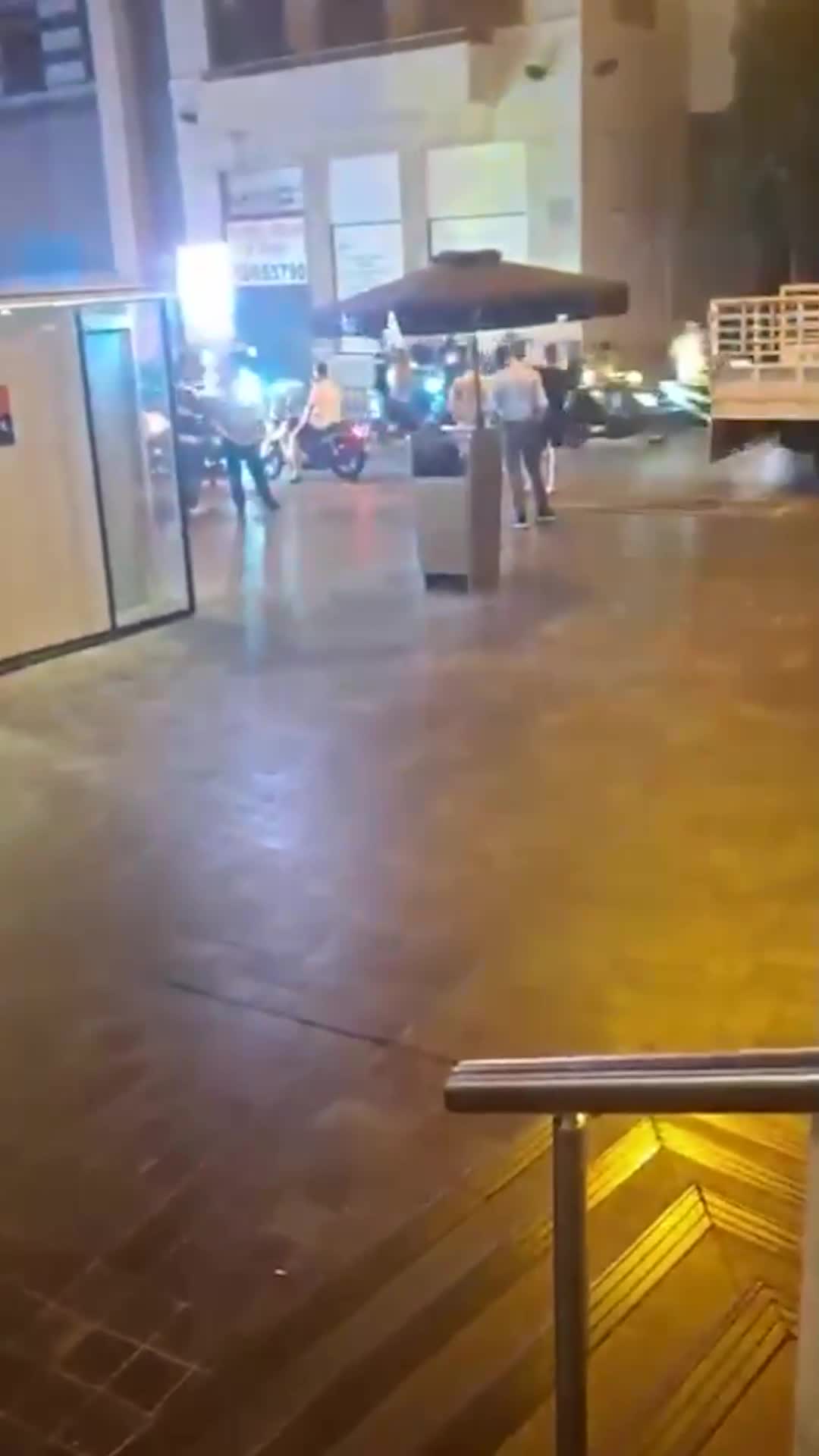 مسيرة داعمة لـ 